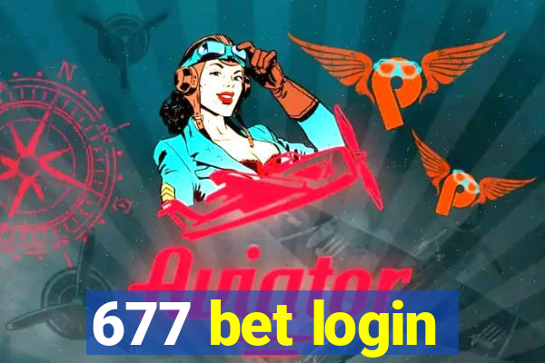 677 bet login